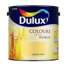 Dulux libbenő szári 2,5L