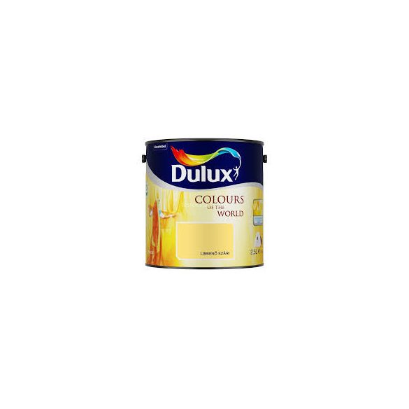 Dulux libbenő szári 2,5L