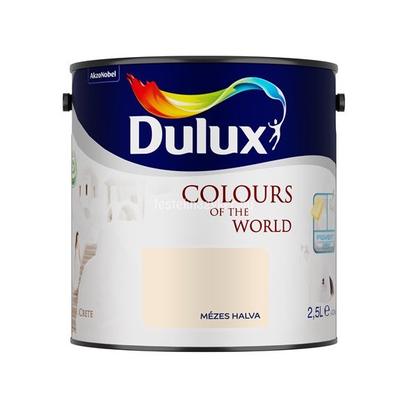 Dulux mézes halva 2,5L