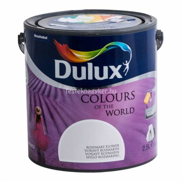 Dulux nyíló rozmaring 2,5L