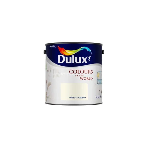 Dulux pirított szezám 2,5L