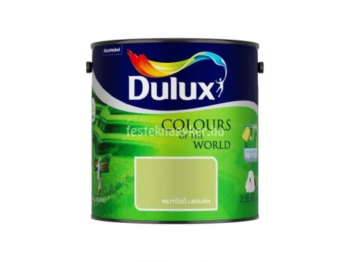 Dulux rejtőző leguán 2,5L