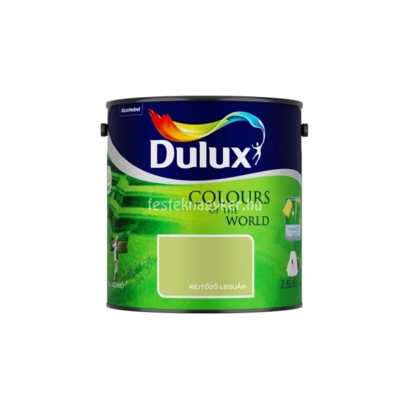 Dulux rejtőző leguán 2,5L