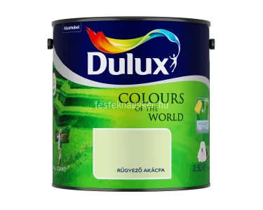 Dulux rügyező akácia 2,5L