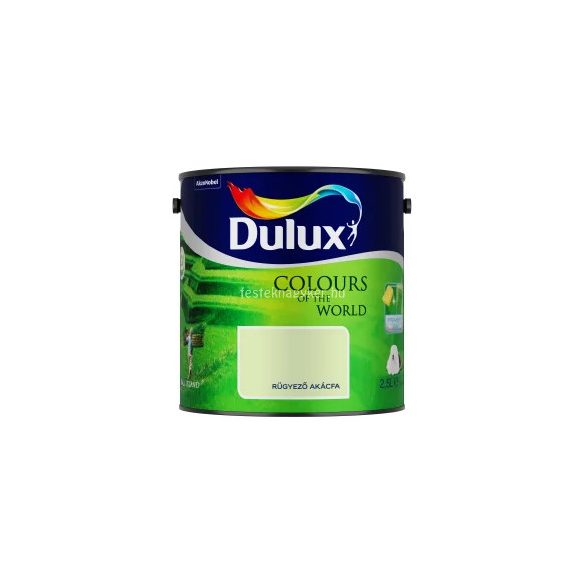 Dulux rügyező akácia 2,5L