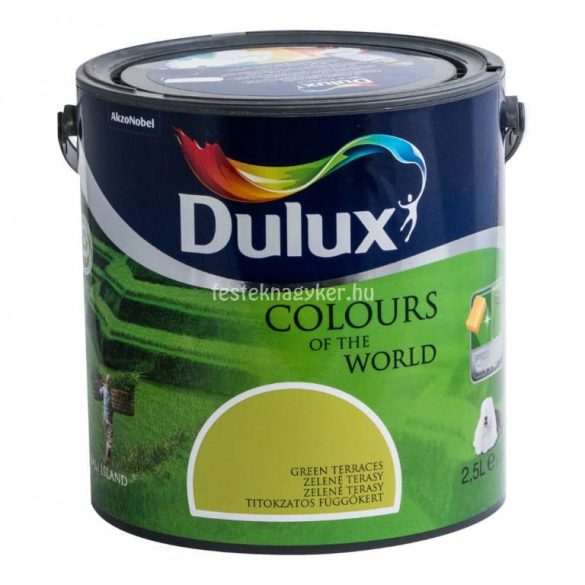 Dulux titokzatos függőkert 2,5L