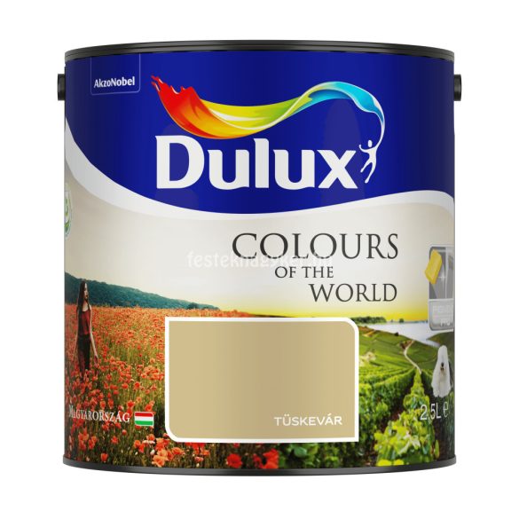 Dulux tüskevár 2,5L