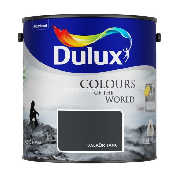 Dulux valkűr tánc 2,5L