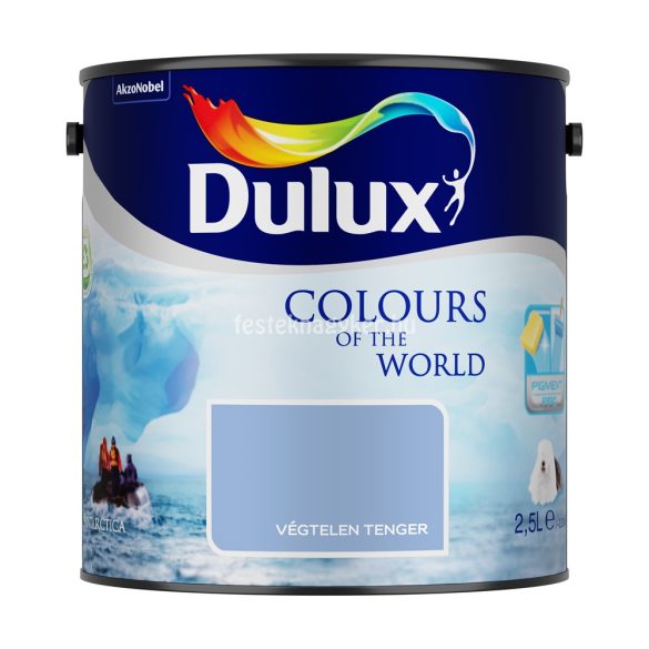 Dulux végtelen tenger 2,5L