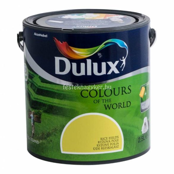 Dulux üde rizskalász 2,5L