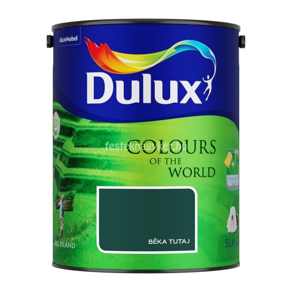 Dulux béka tutaj 5L