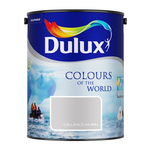 Dulux csillámló haljar 5L