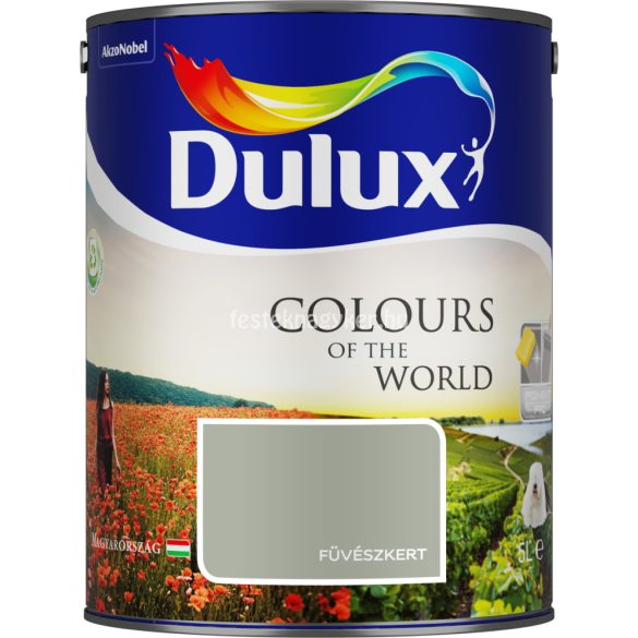 Dulux fűvészkert 5L