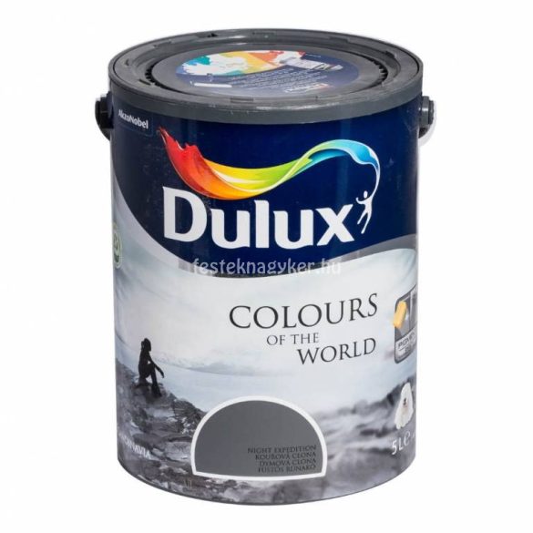 Dulux füstös rúnakő 5L