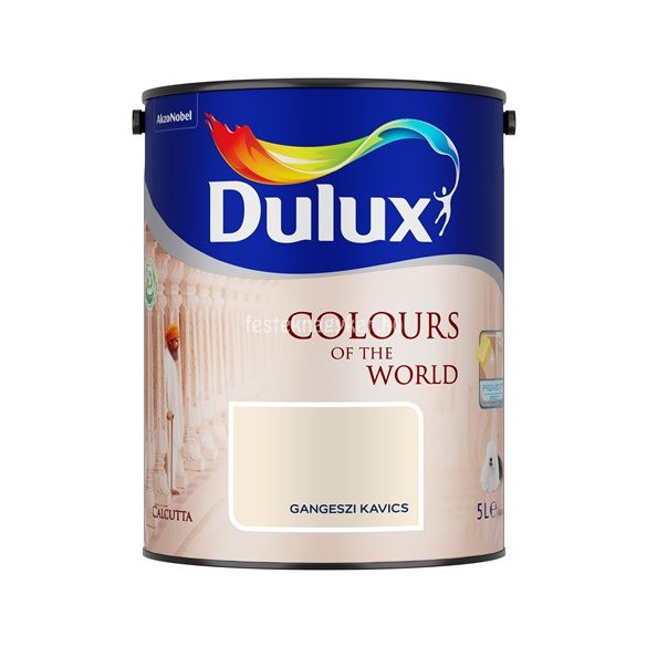 Dulux gangeszi kavics 5L