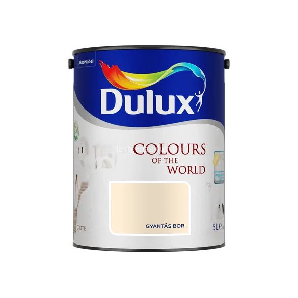 Dulux gyantás bor 5L