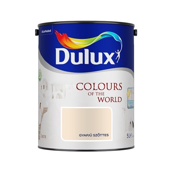 Dulux gyapjú szőttes 5L