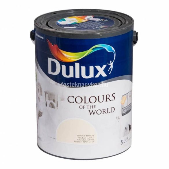 Dulux hellén napsütés 5L