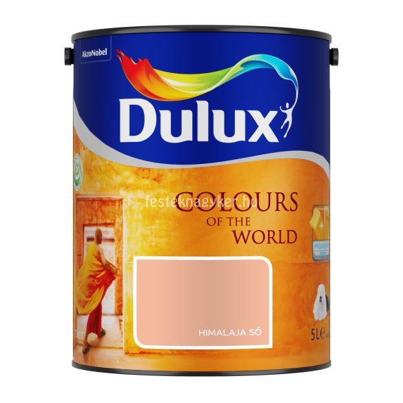 Dulux himalája só 5L