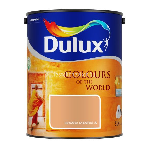 Dulux homok mandala 5L