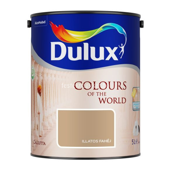 Dulux illatos fahéj 5L