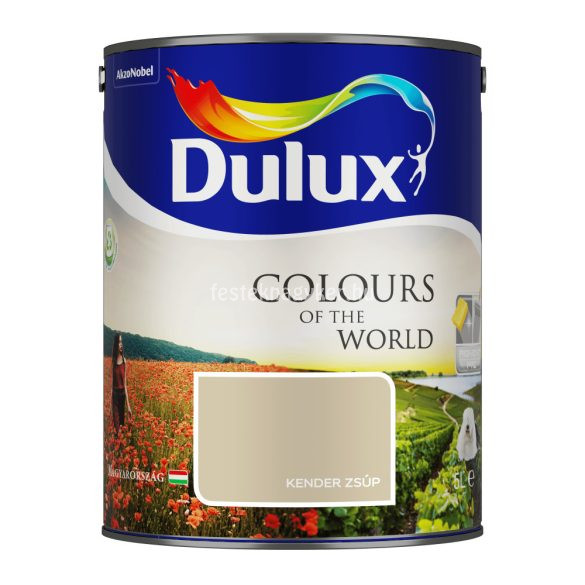 Dulux kender zsúp 5L