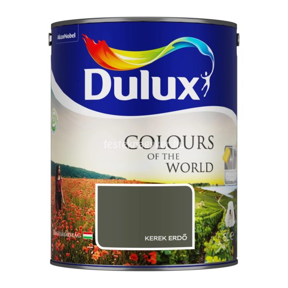 Dulux kerek erdő 5L