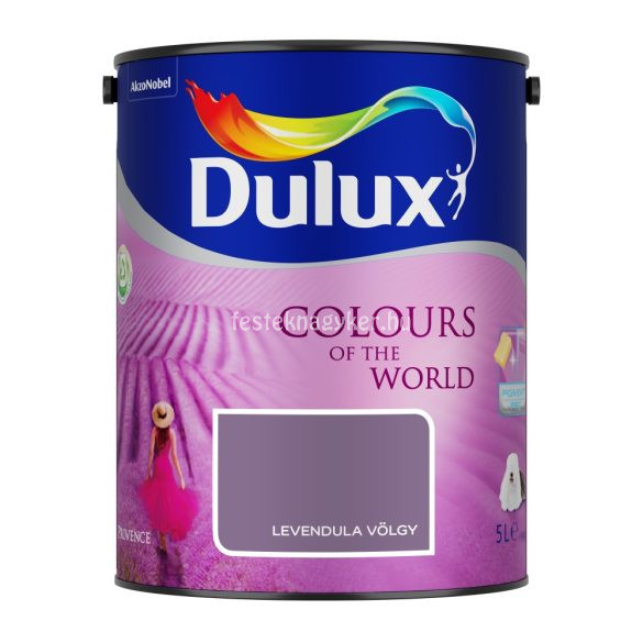 Dulux levendula völgy 5L