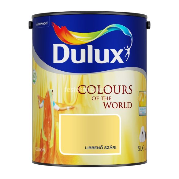 Dulux libbenő szári 5L