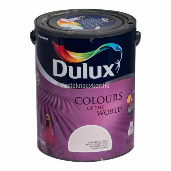 Dulux mandulavirág 5L