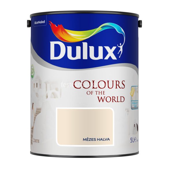 Dulux mézes halva 5L