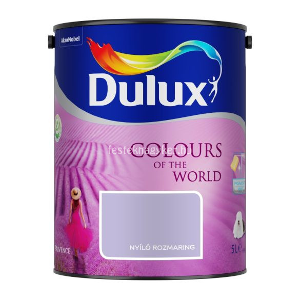 Dulux nyíló rozmaring 5L