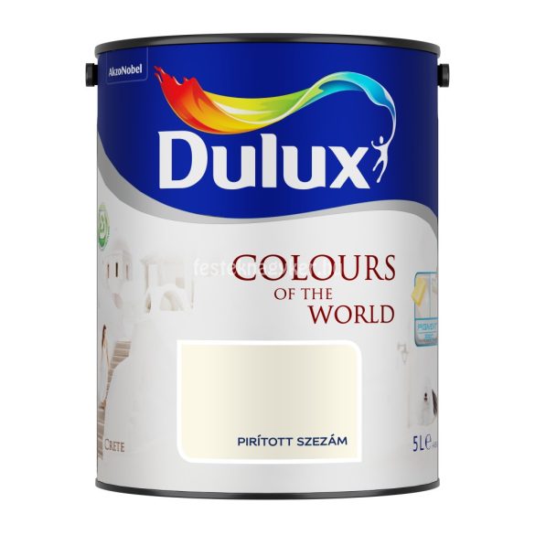 Dulux pirított szezám 5L