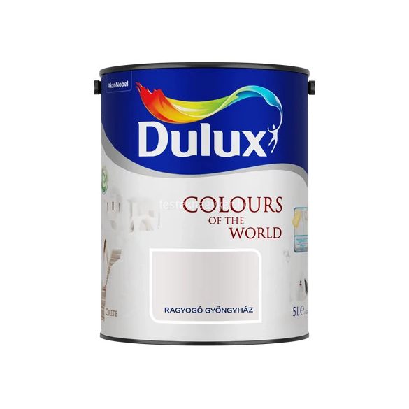 Dulux ragyogó gyöngyház 5L