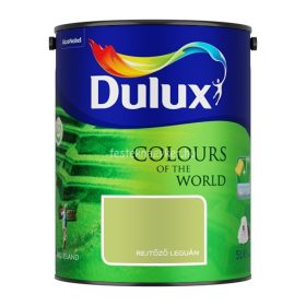 Dulux rejtőző leguán 5L