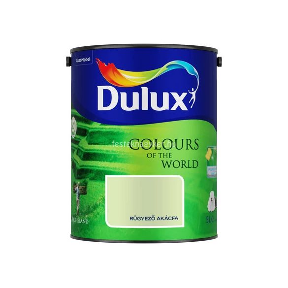 Dulux rügyező akácia 5L