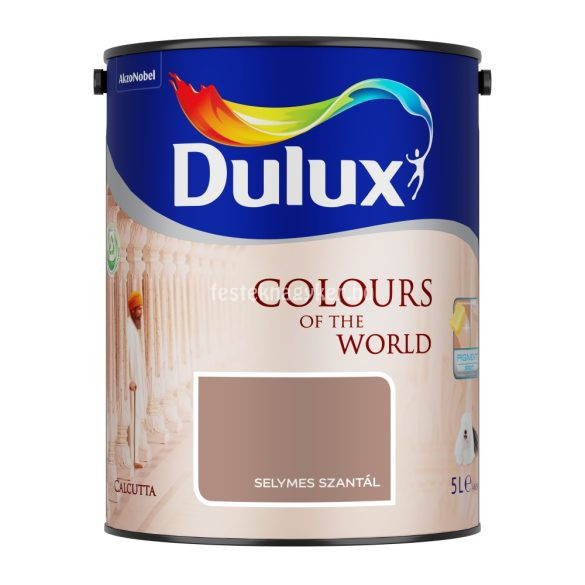 Dulux selymes szantál 5L