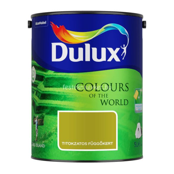 Dulux titokzatos függőkert 5L