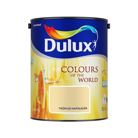 Dulux trópusi napsugár 5L