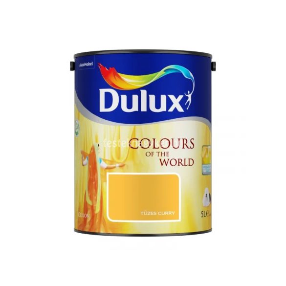 Dulux tüzes curry 5L