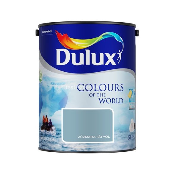 Dulux zúzmara fátyol 5L