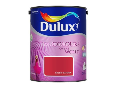 Dulux érzéki sanzon 5L
