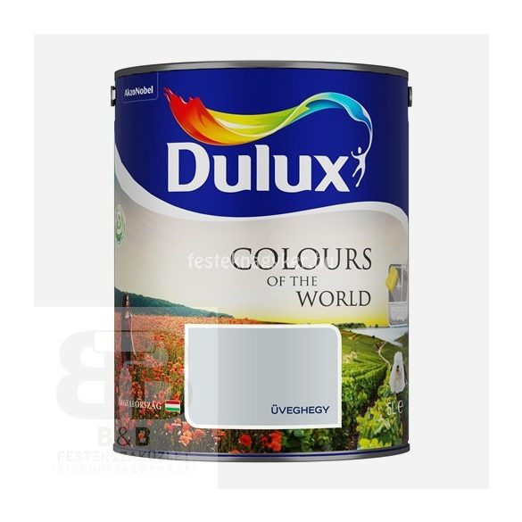 Dulux üveghegy 5L