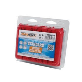 Maxwerk henger Stand 100mm/piros