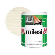 Milesi Kültéri Classic Vékonylazúr 25l- Fehér (XGT-6100)