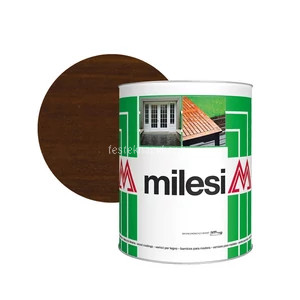 Milesi Kültéri Classic Vékonylazúr 25l- Érett tölgy (XGT-6179)