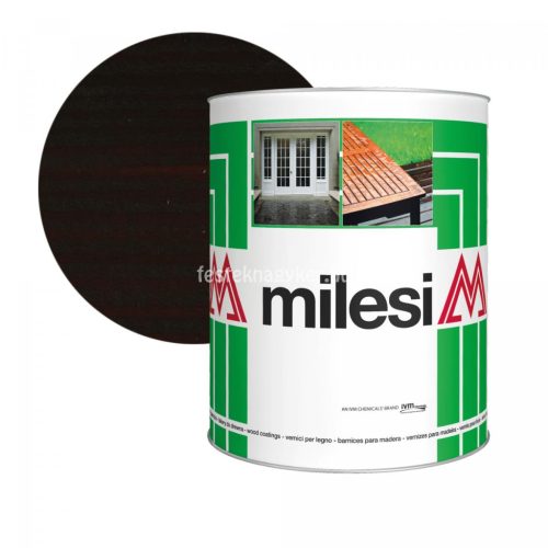 Milesi Kültéri Classic Vékonylazúr 25l- Wenge (XGT-619)
