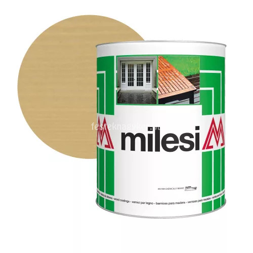 Milesi Kültéri Trend Vékonylazúr 25l- (XGT-1002)