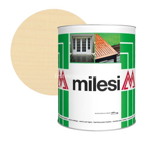 Milesi Kültéri Trend Vékonylazúr 25l- (XGT-1014)