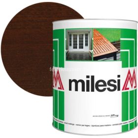   Milesi Kültéri Classic Vékonylazúr 25l- Mahagóni (XGT-618)